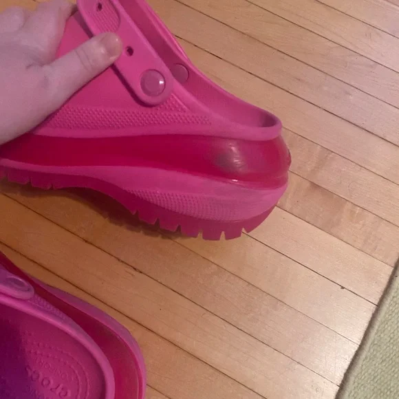 CROCS Candy Crush clogs - Picture 5 of 6